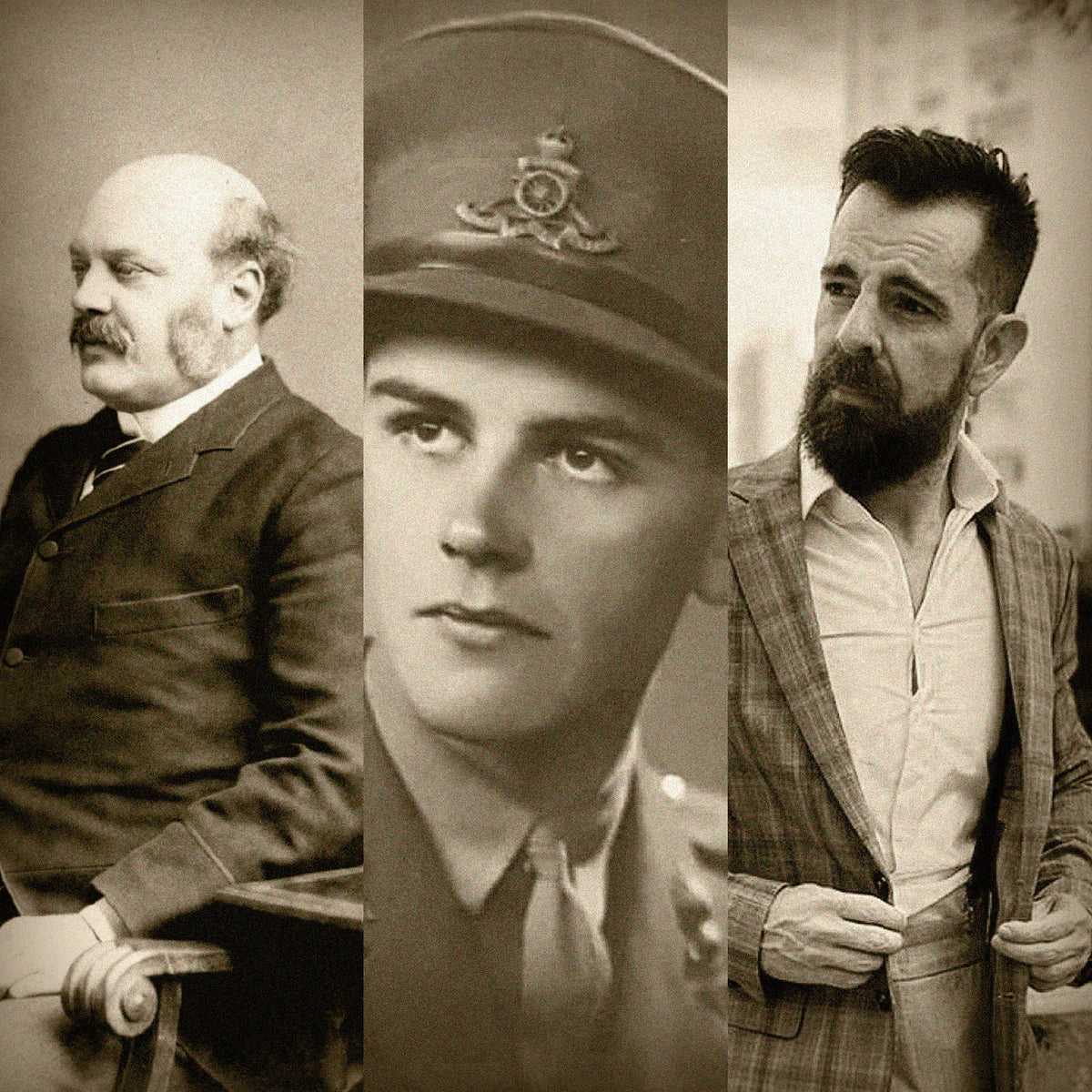 Lawrence 1920: quando um legado de família se transforma em um novo sonho. - Lawrence 1920