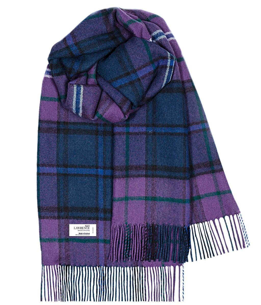 Blue Black Culloden - Lawrence 1920