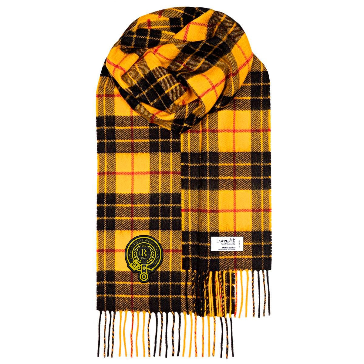 Yellow Stornoway • LE - Lawrence 1920