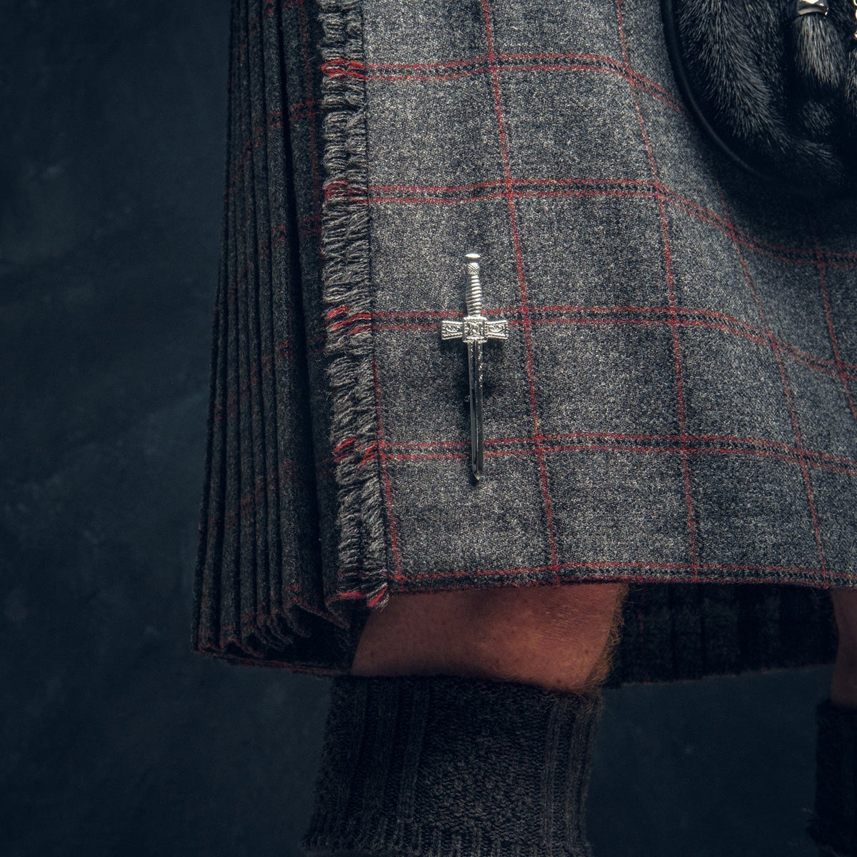 O que é um tartan? Conheça a história do tradicional padrão escocês. - Lawrence 1920
