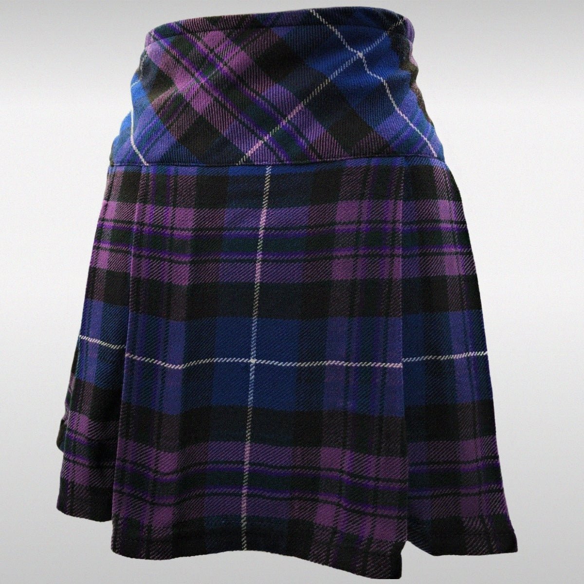 Kit Feminino Escocês Blue Gilchrist - Lawrence 1920